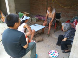 have an interview with the old couple_20160619_134925